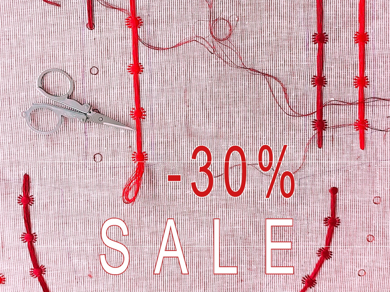 美品 Jupe by Jackie OpenCollar Gauze Shirt Bold hand embroidery | Jupe by Jackie